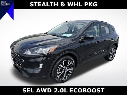 2022 Ford Escape SEL SEL AWD