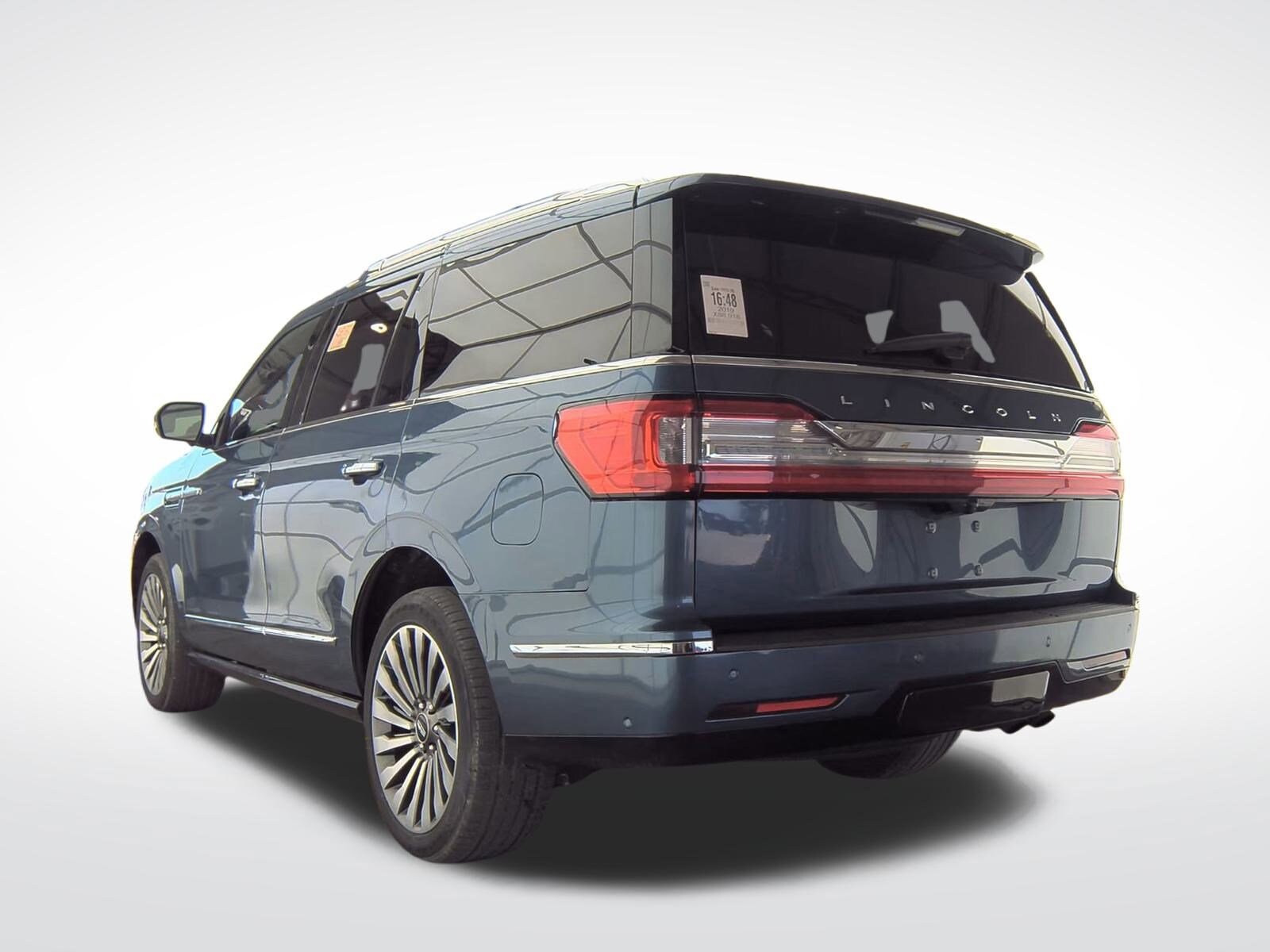 2019 Lincoln Navigator Reserve photo 3