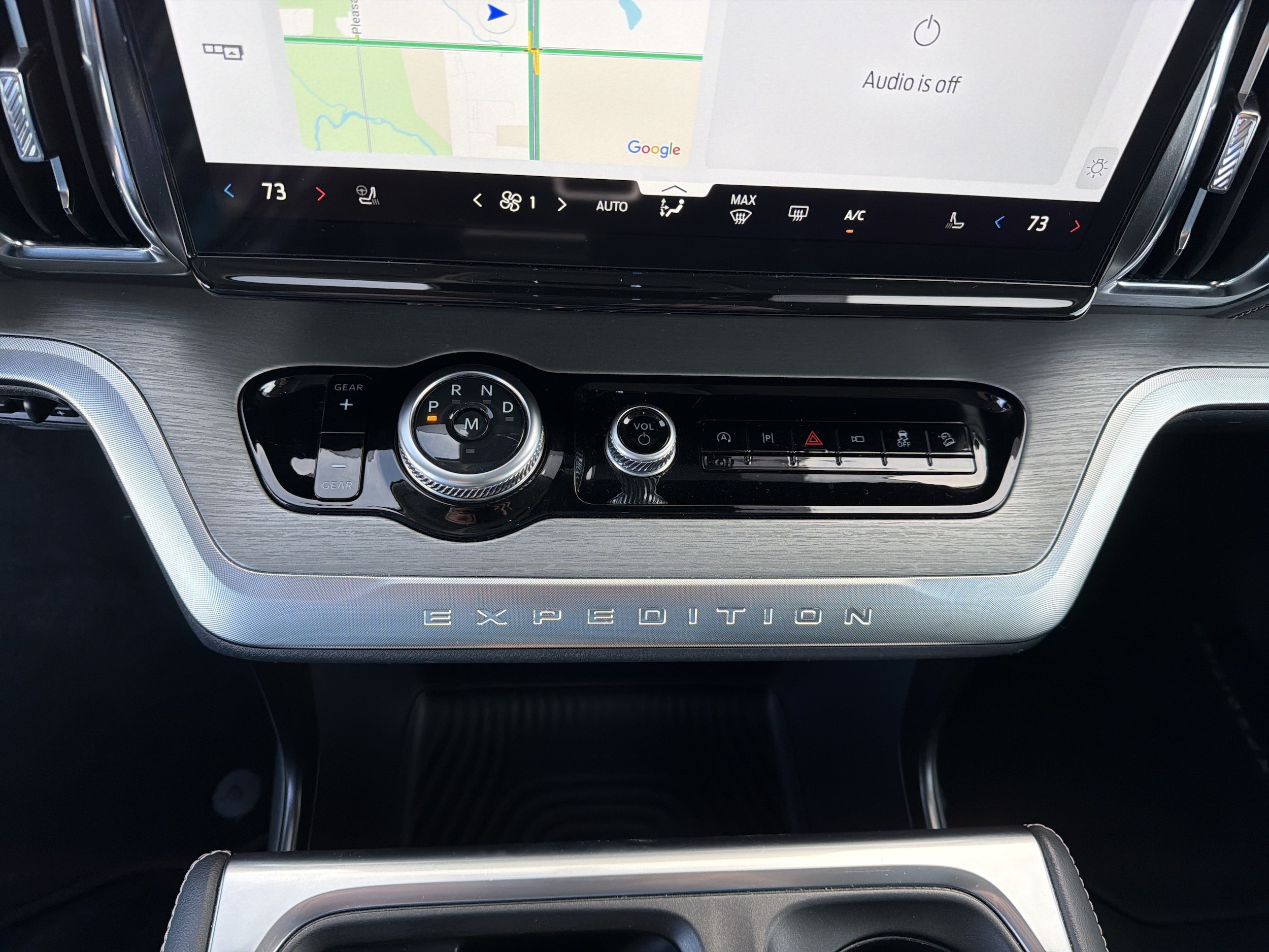2025 Ford Expedition Platinum - Photo 77