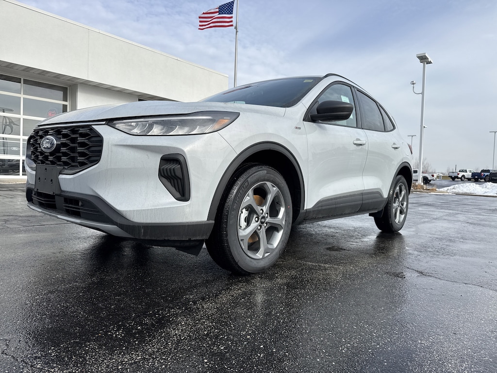 New 2026 Ford Escape ST-Line ST-Line AWD