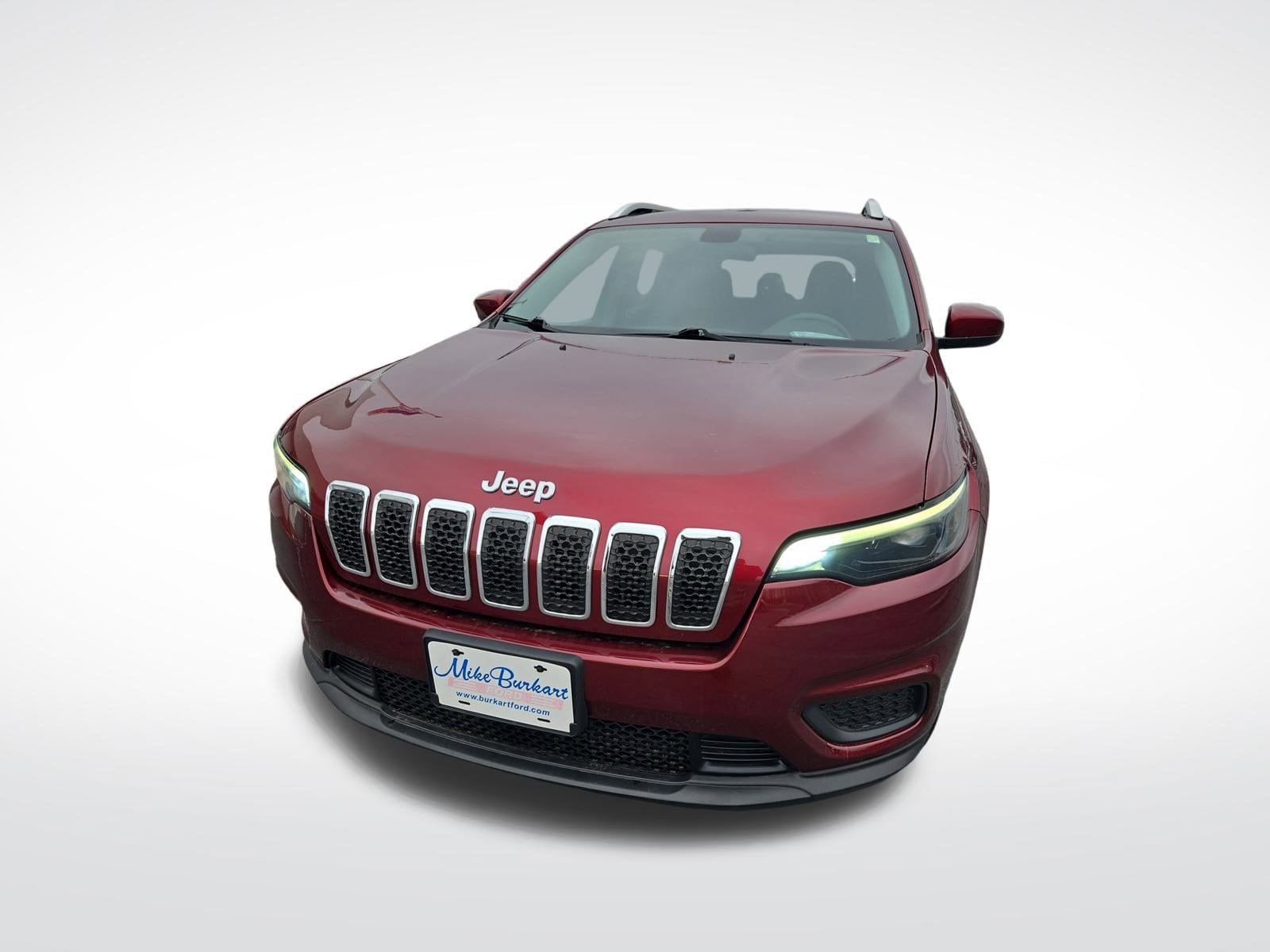 Used 2020 Jeep Cherokee Latitude with VIN 1C4PJMCB0LD544771 for sale in Plymouth, WI