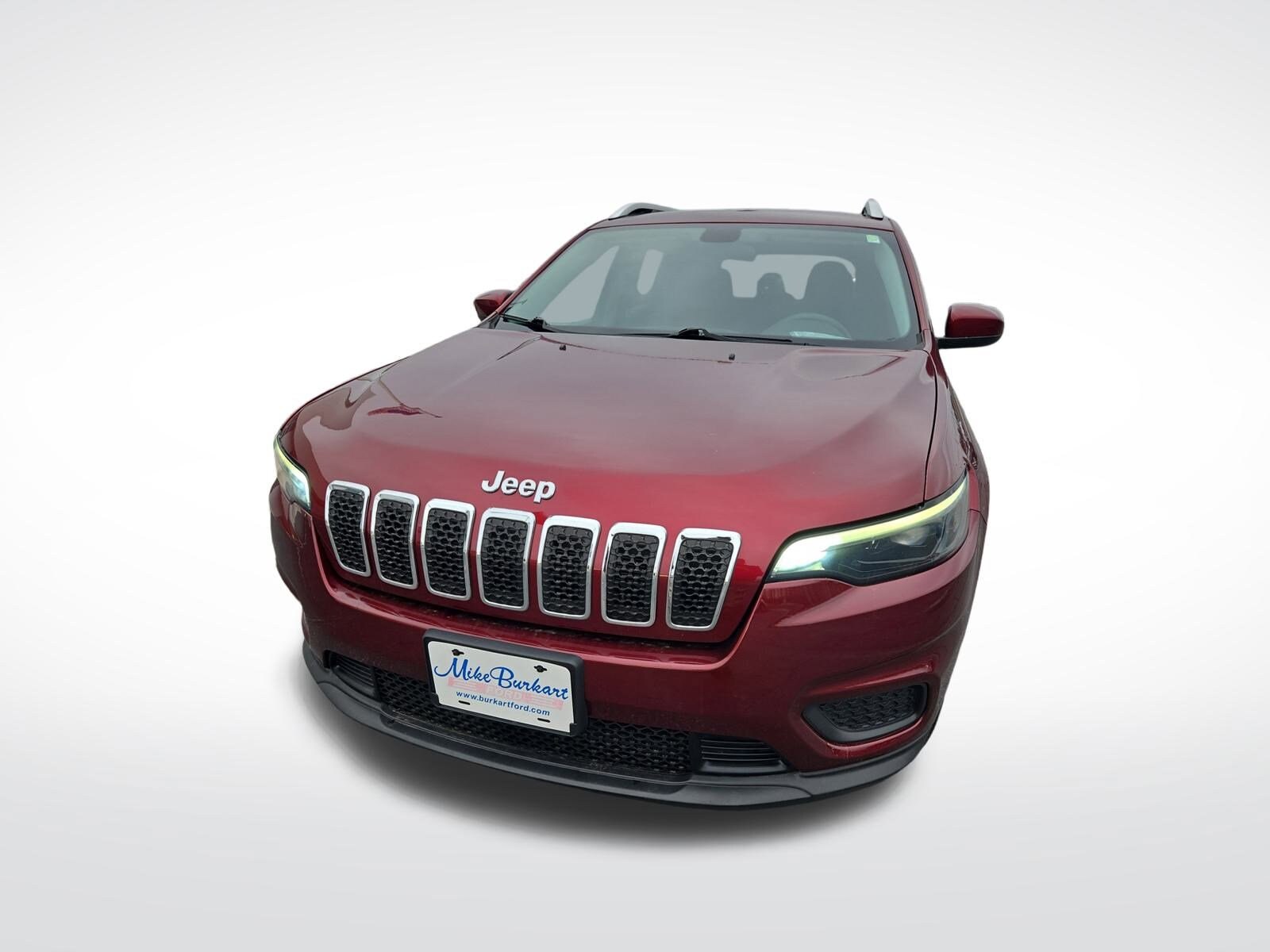 2020 Jeep Cherokee Latitude photo 2