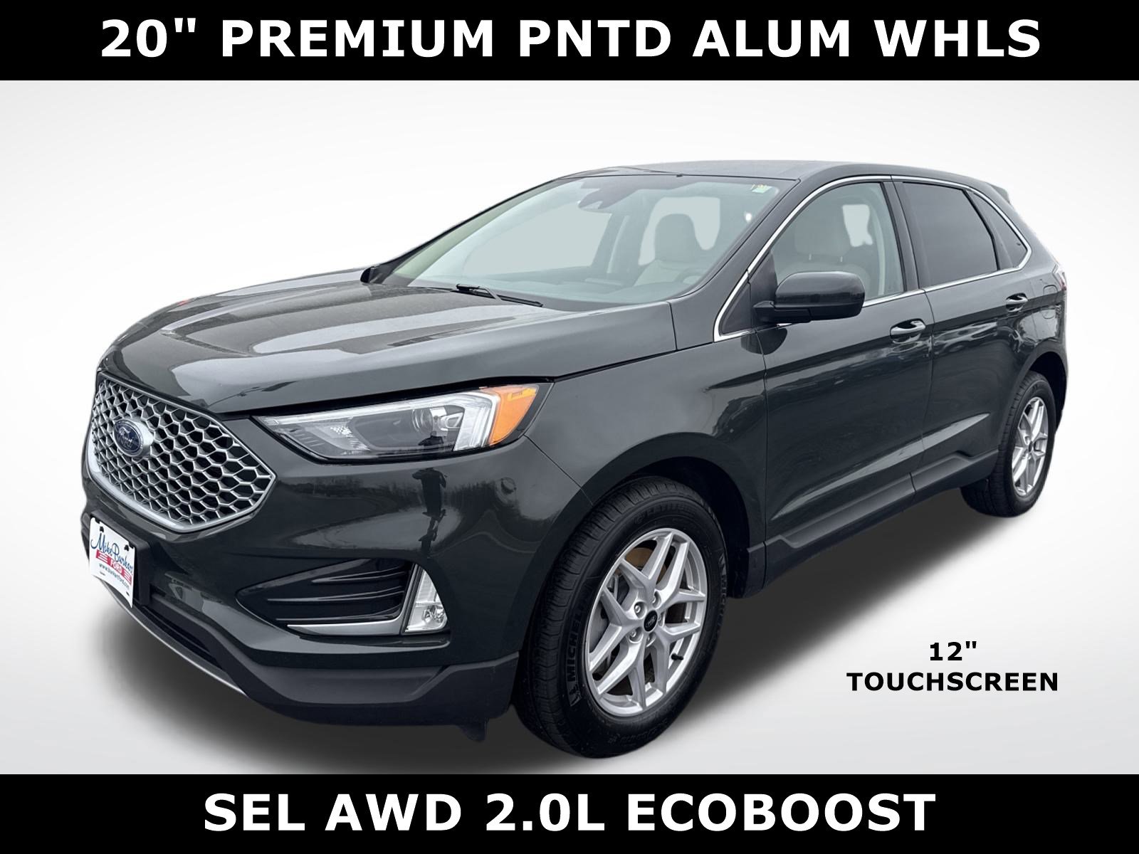 2024 Ford Edge SEL's photo