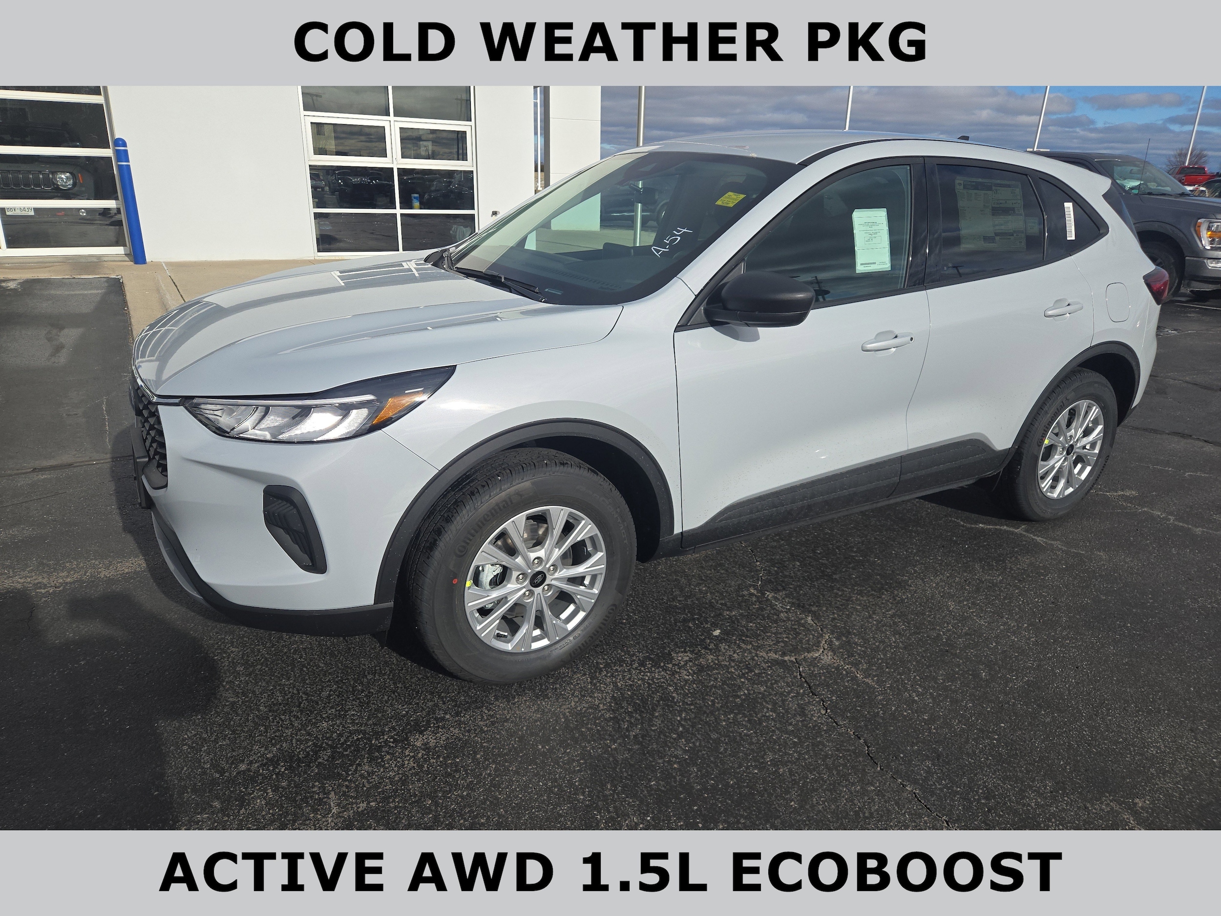 2026 Ford Escape Active's photo
