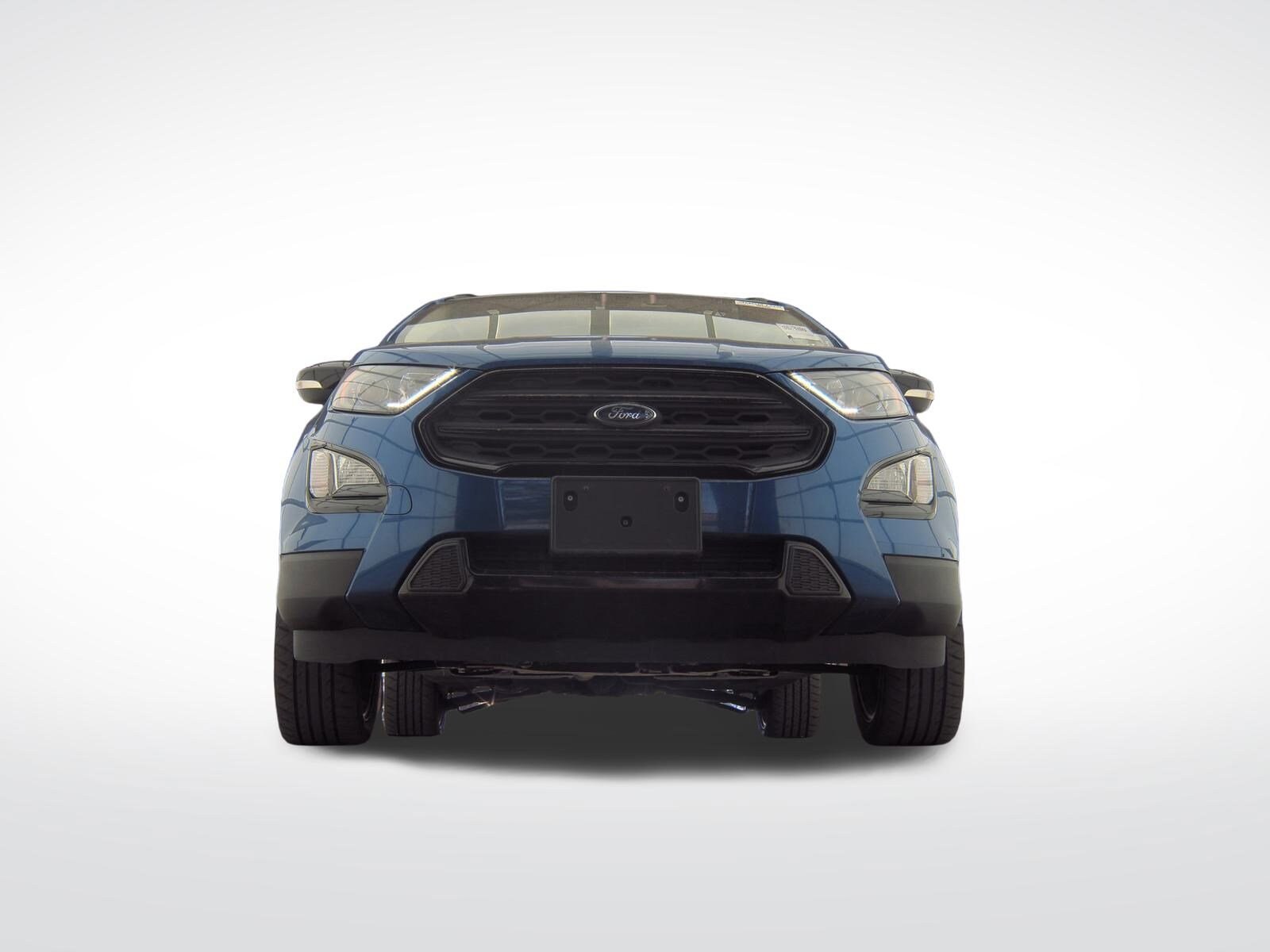 2020 Ford EcoSport SES photo 2