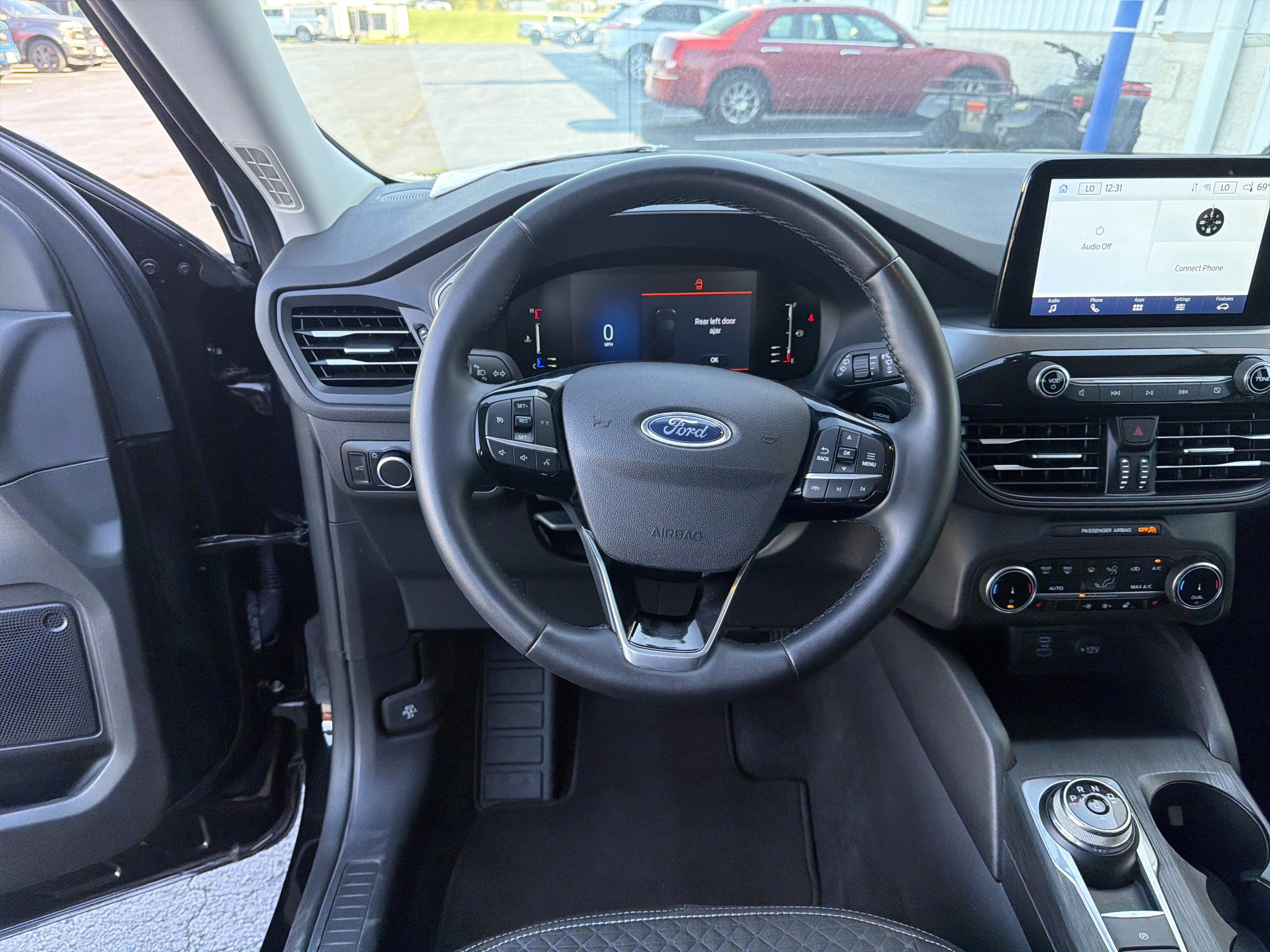 2023 Ford Escape Active - Photo 27