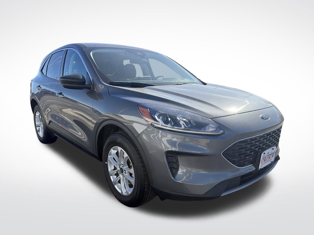 Certified 2022 Ford Escape SE SE AWD