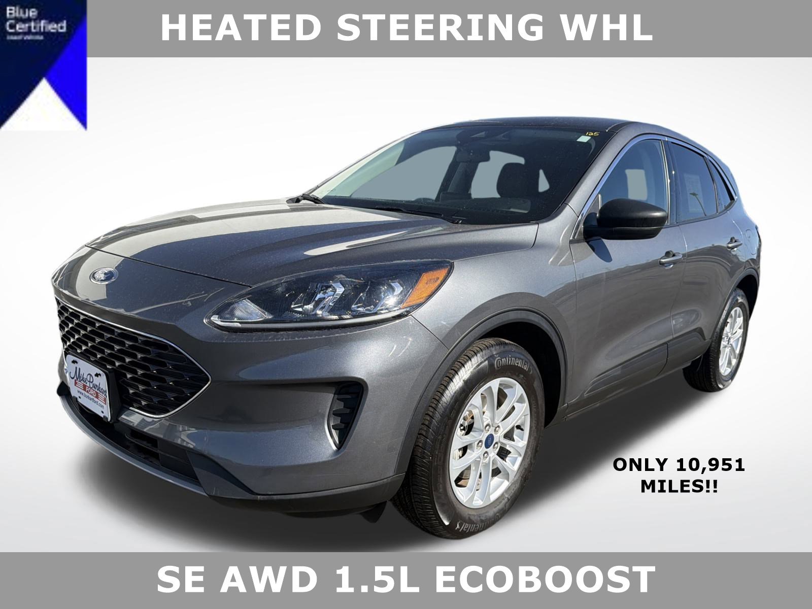 2022 Ford Escape SE AWD's photo