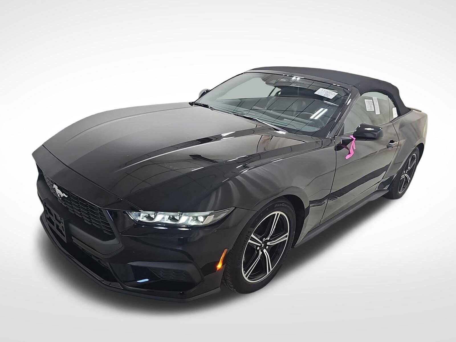 2024 Ford Mustang EcoBoost Premium Convertible photo 2