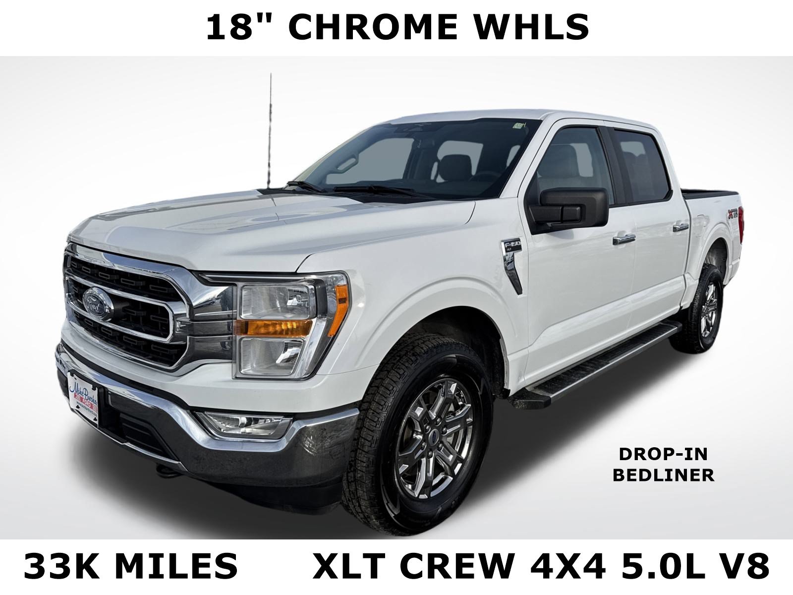 2023 Ford F-150