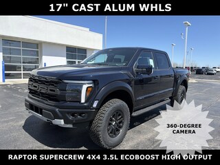 2026 Ford F-150 Raptor Raptor 4WD SuperCrew 5.5 Box