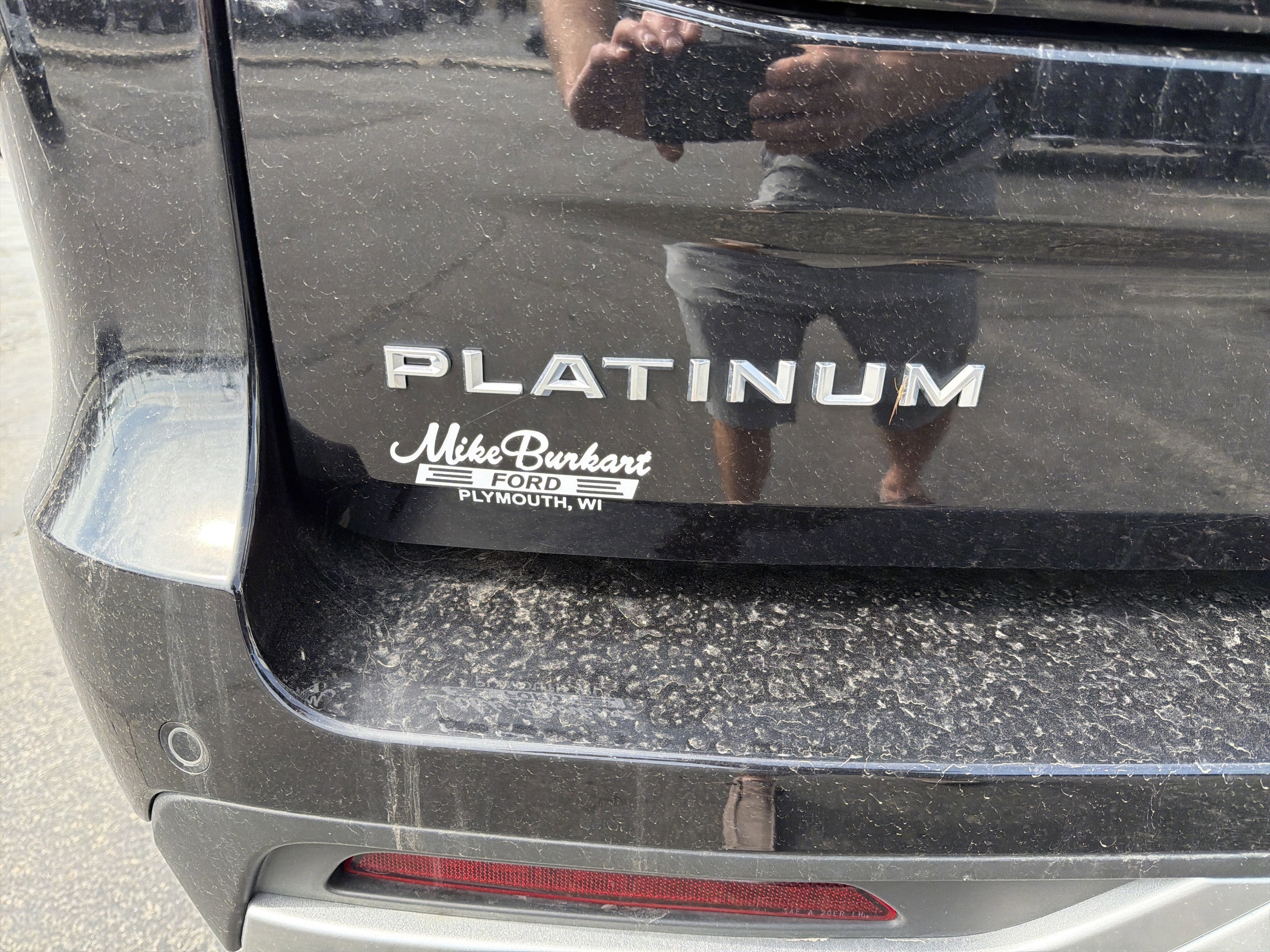 2025 Ford Expedition Platinum - Photo 11