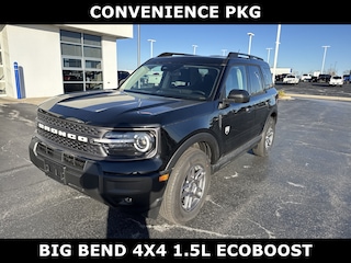 2025 Ford Bronco Sport Big Bend Big Bend 4x4