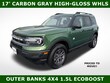  Ford Bronco Sport