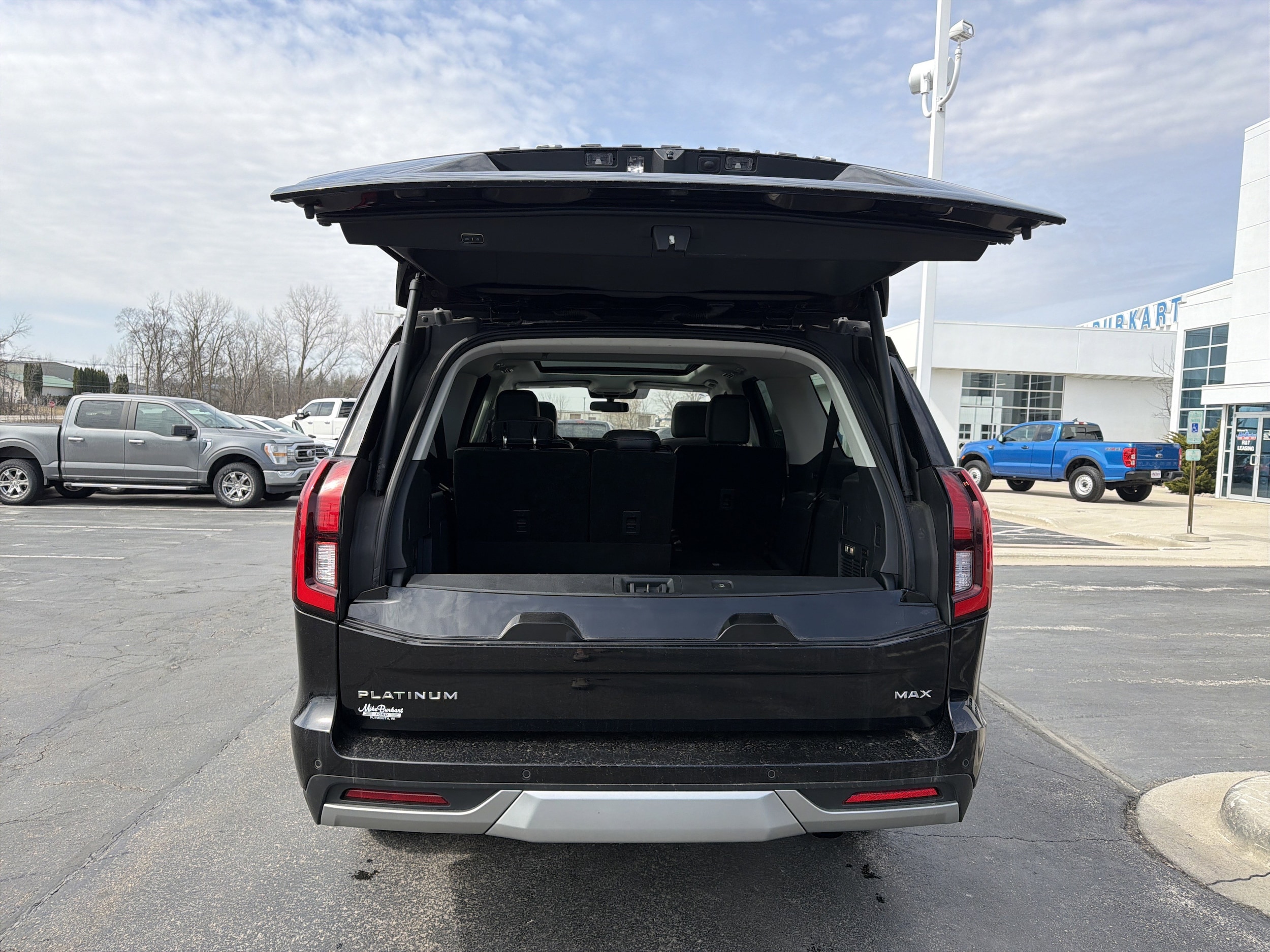 2025 Ford Expedition Platinum - Photo 13