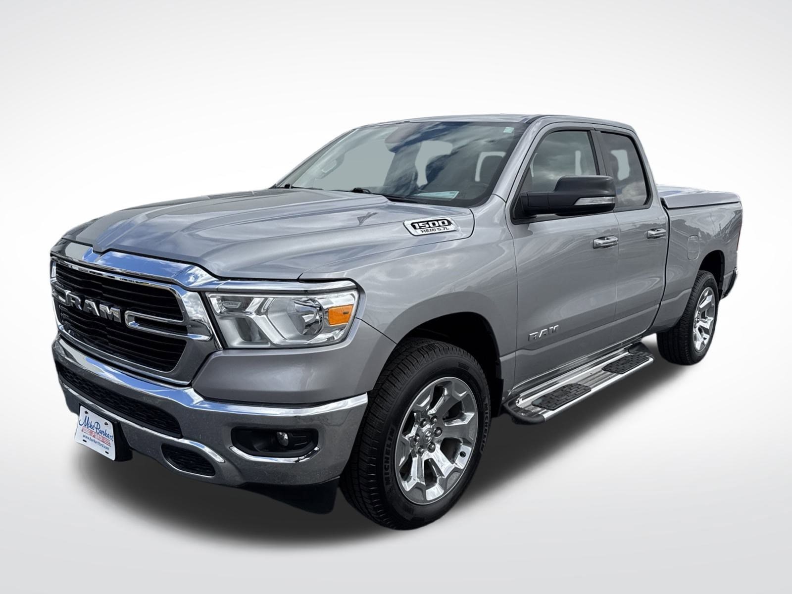 Used 2019 RAM Ram 1500 Pickup Big Horn/Lone Star with VIN 1C6SRFBTXKN782958 for sale in Plymouth, WI