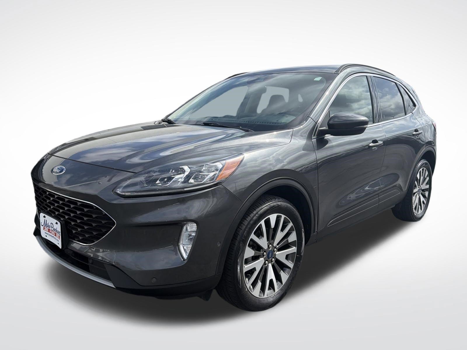 2020 Ford Escape Titanium AWD's photo