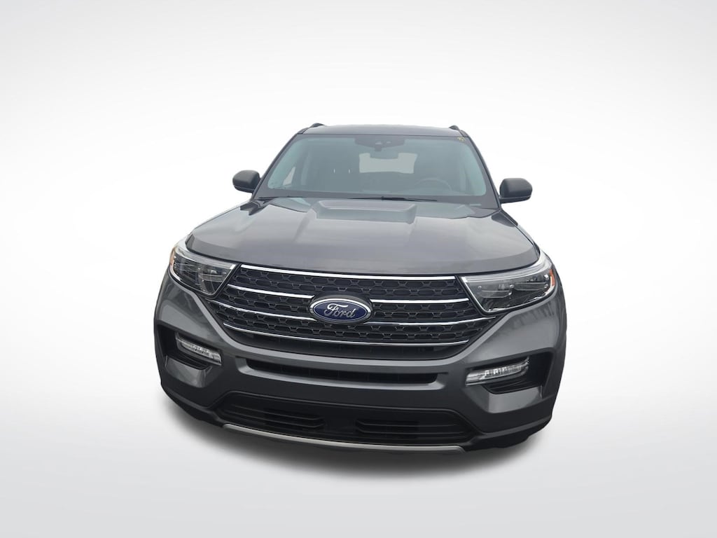 Certified 2024 Ford Explorer XLT XLT 4WD