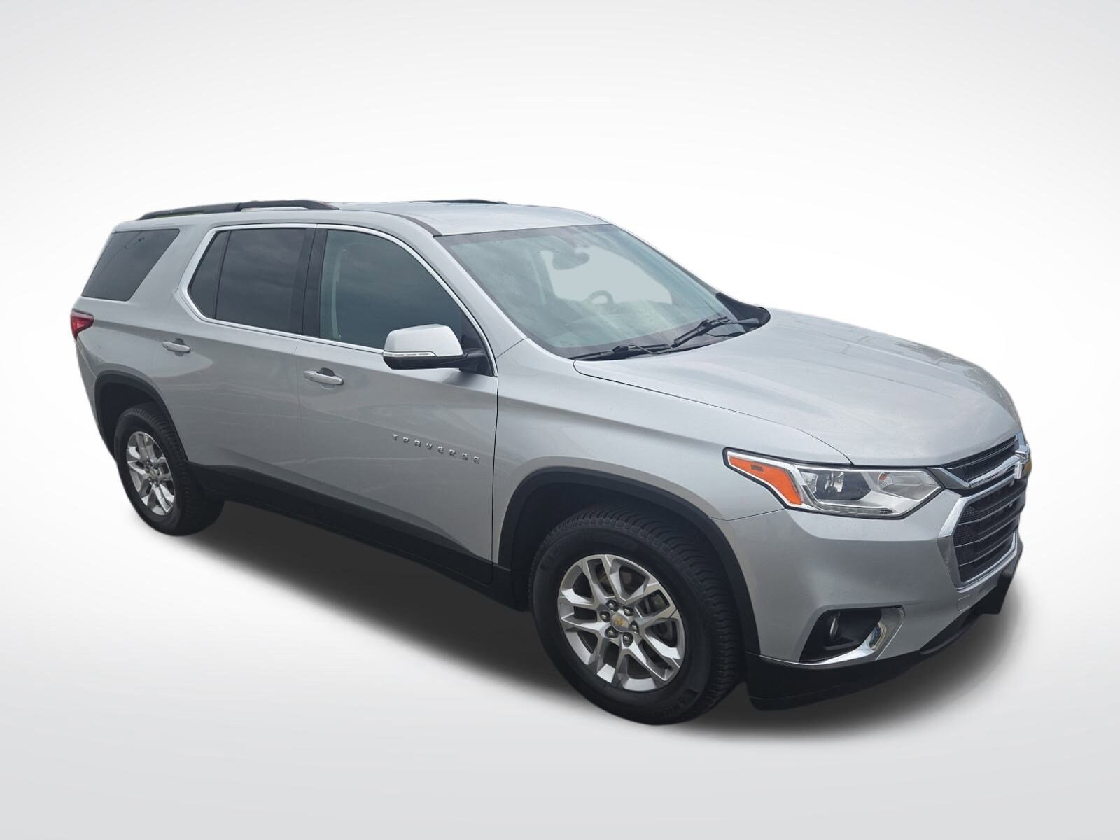 2020 Chevrolet Traverse Cloth 1LT photo 4