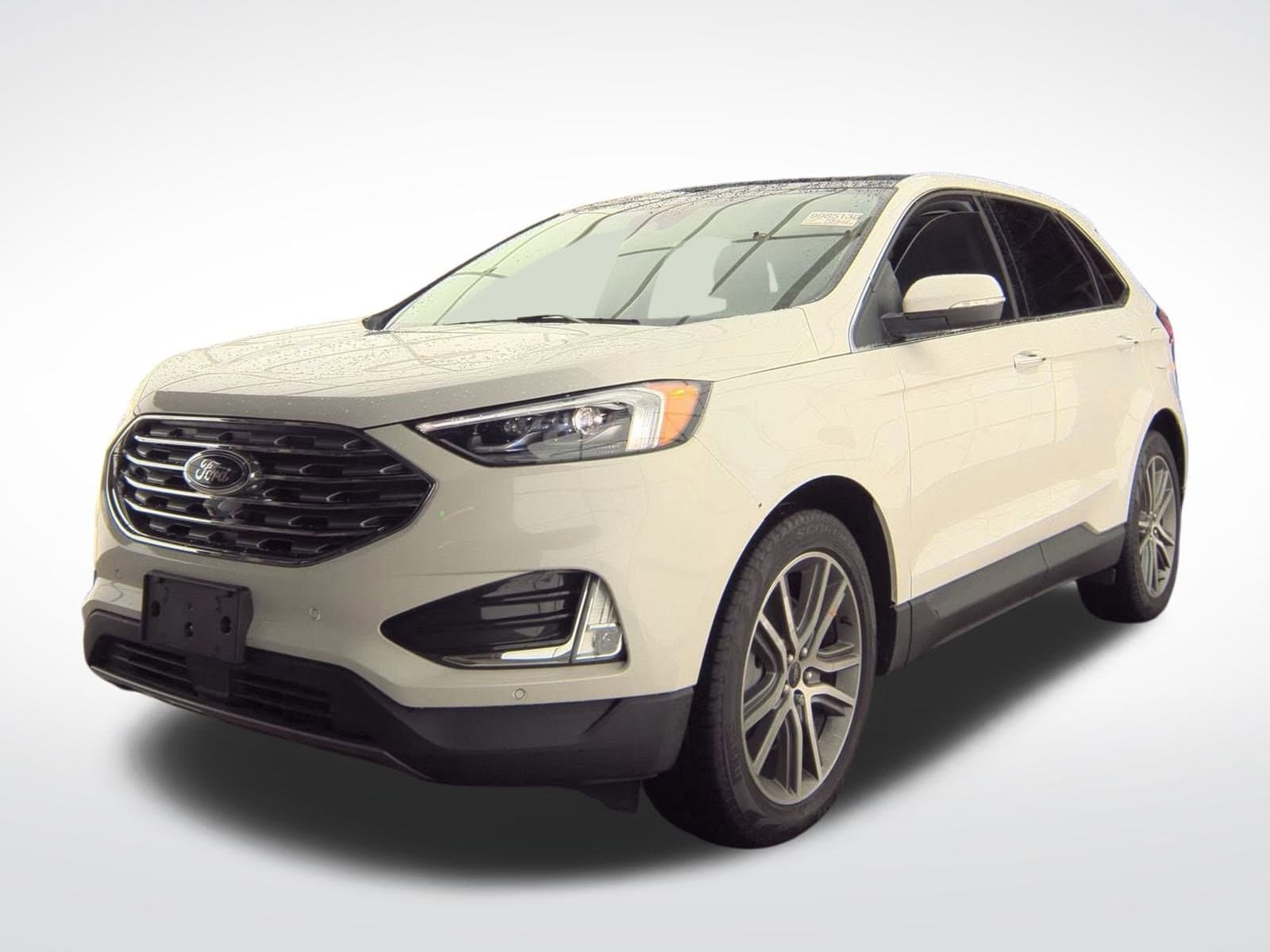 2024 Ford Edge Titanium's photo