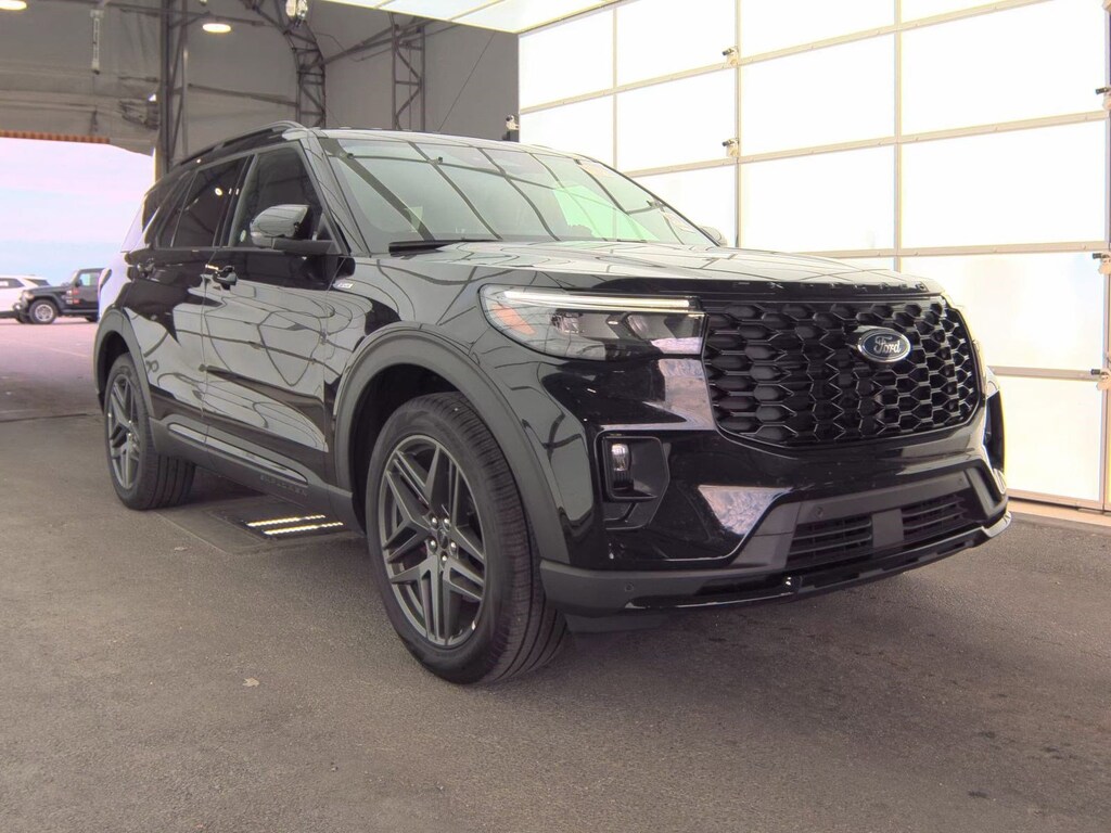 Used 2025 Ford Explorer ST-Line ST-Line 4WD