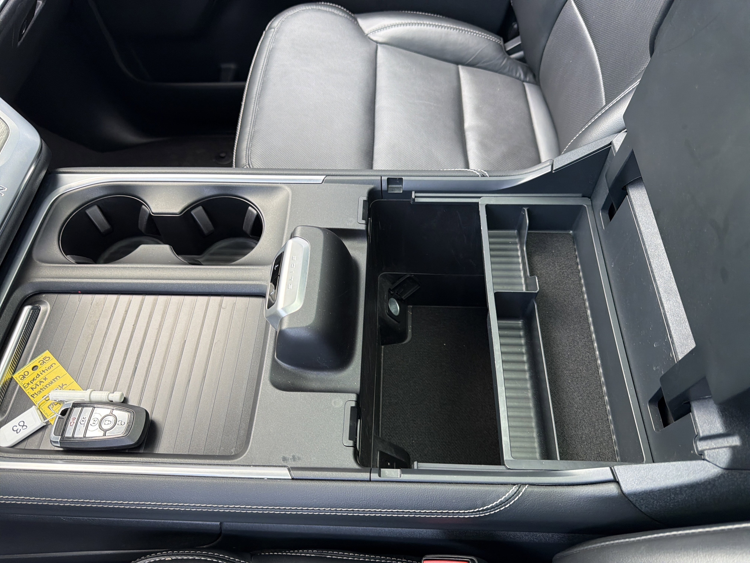 2025 Ford Expedition Platinum - Photo 48