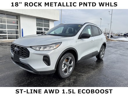2026 Ford Escape ST-Line ST-Line AWD