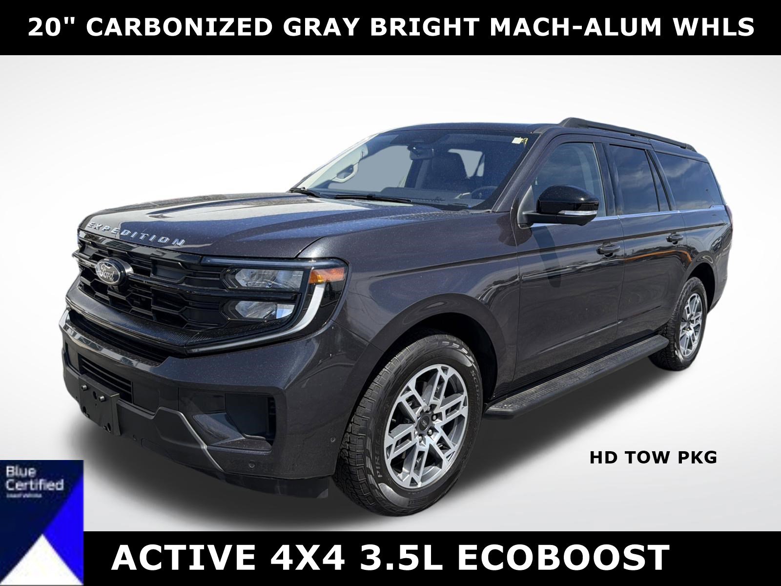 2025 Ford Expedition