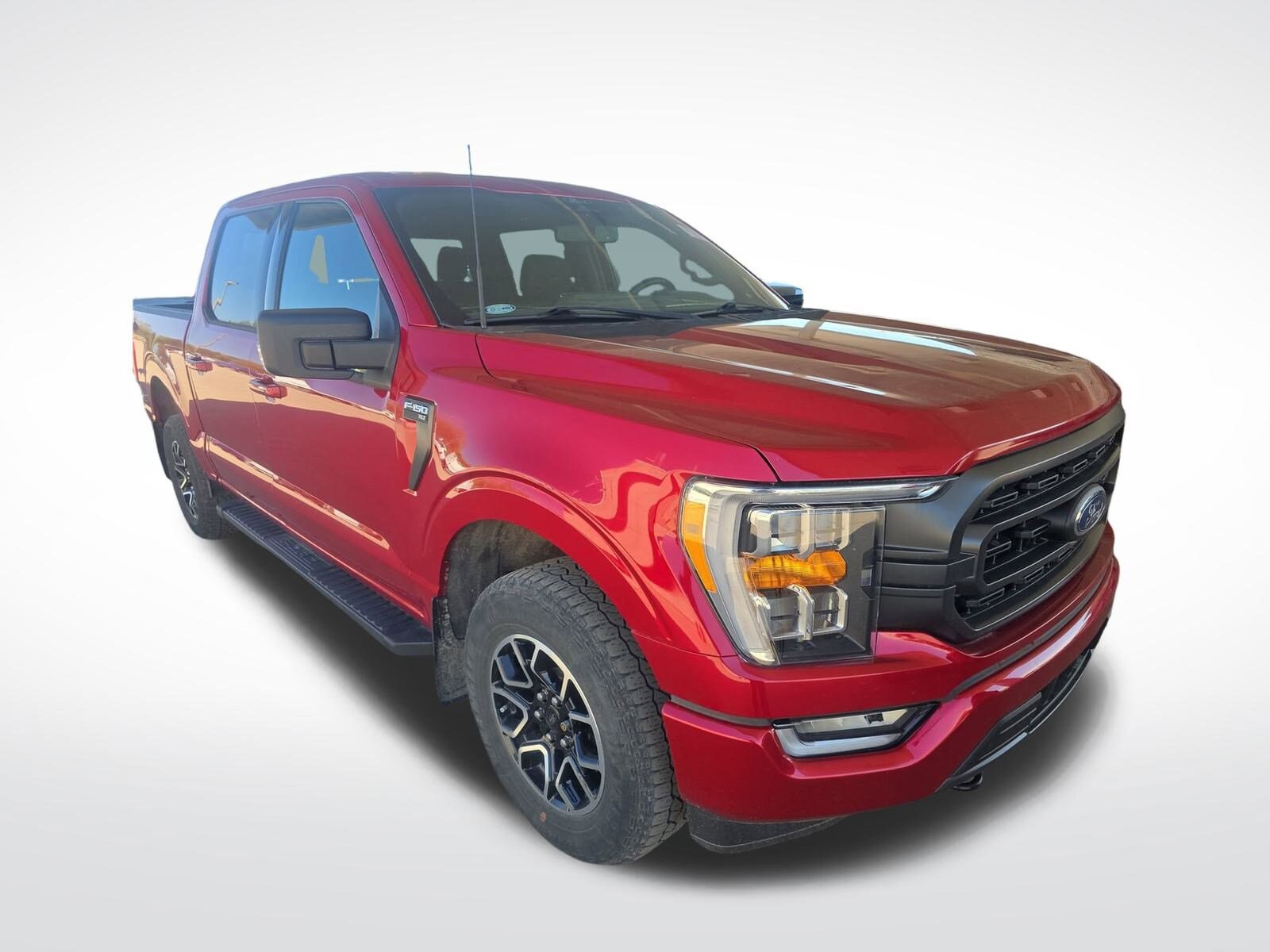 2022 Ford F-150 XLT photo 3