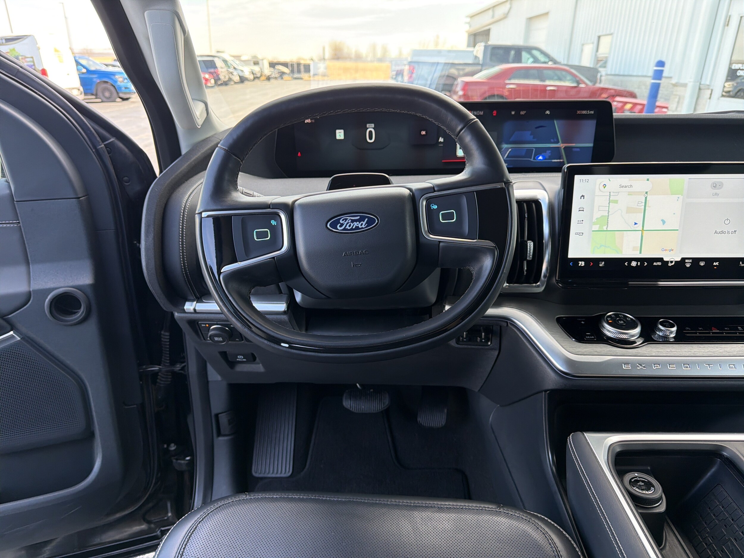 2025 Ford Expedition Platinum - Photo 59