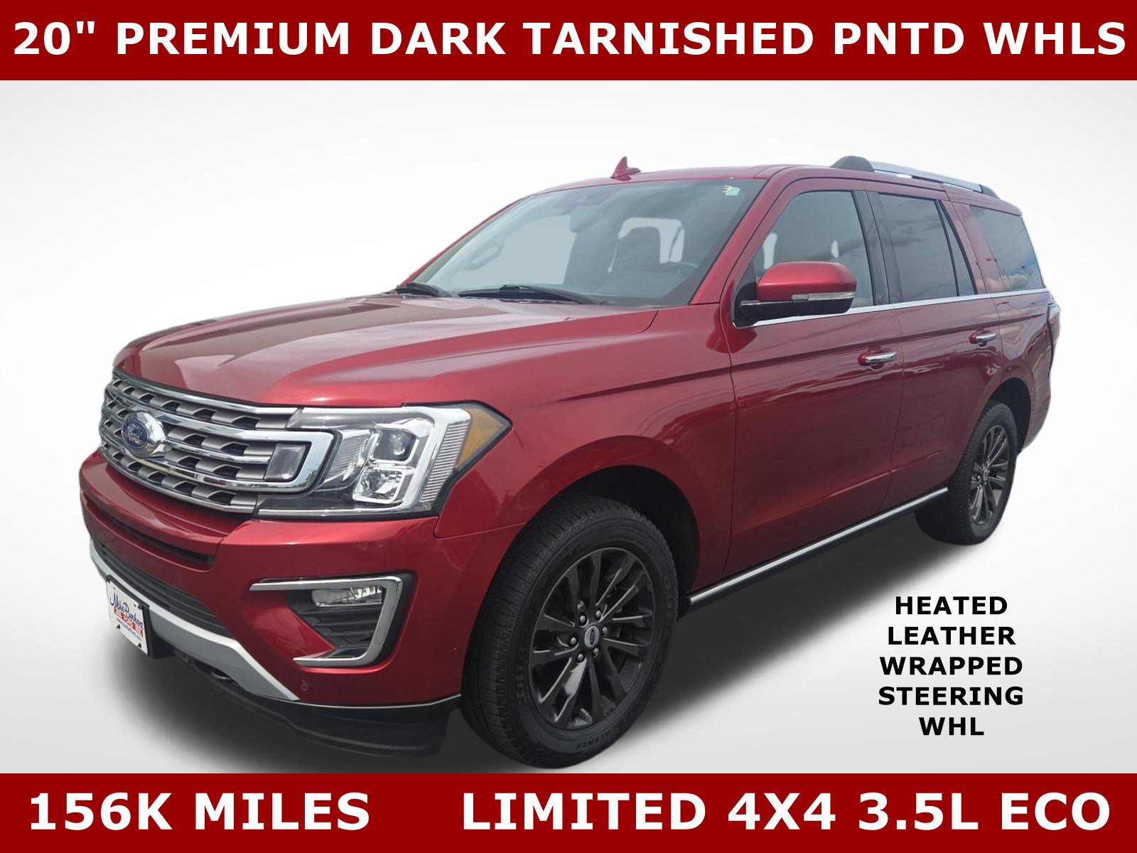 2019 Ford Expedition
