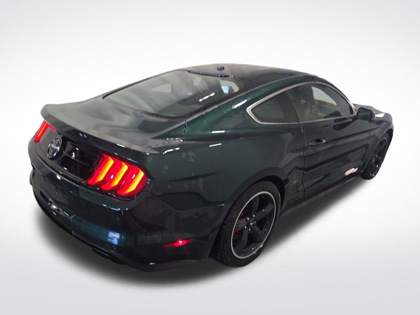 2019 Ford Mustang Bullitt photo 4