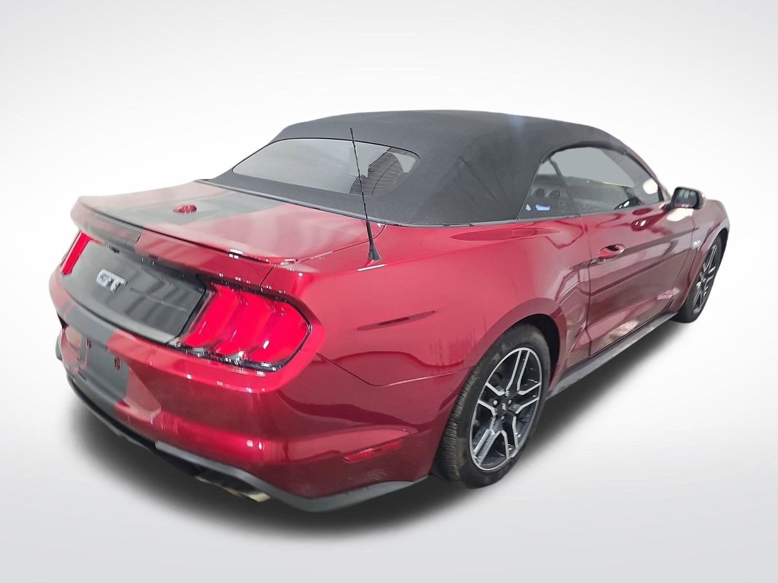 2019 Ford Mustang GT Premium Convertible photo 4