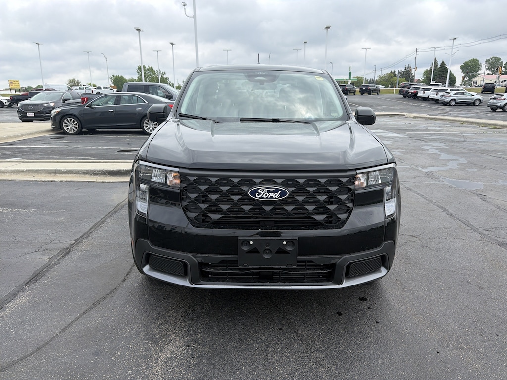 New 2026 Ford Maverick XLT XLT AWD SuperCrew