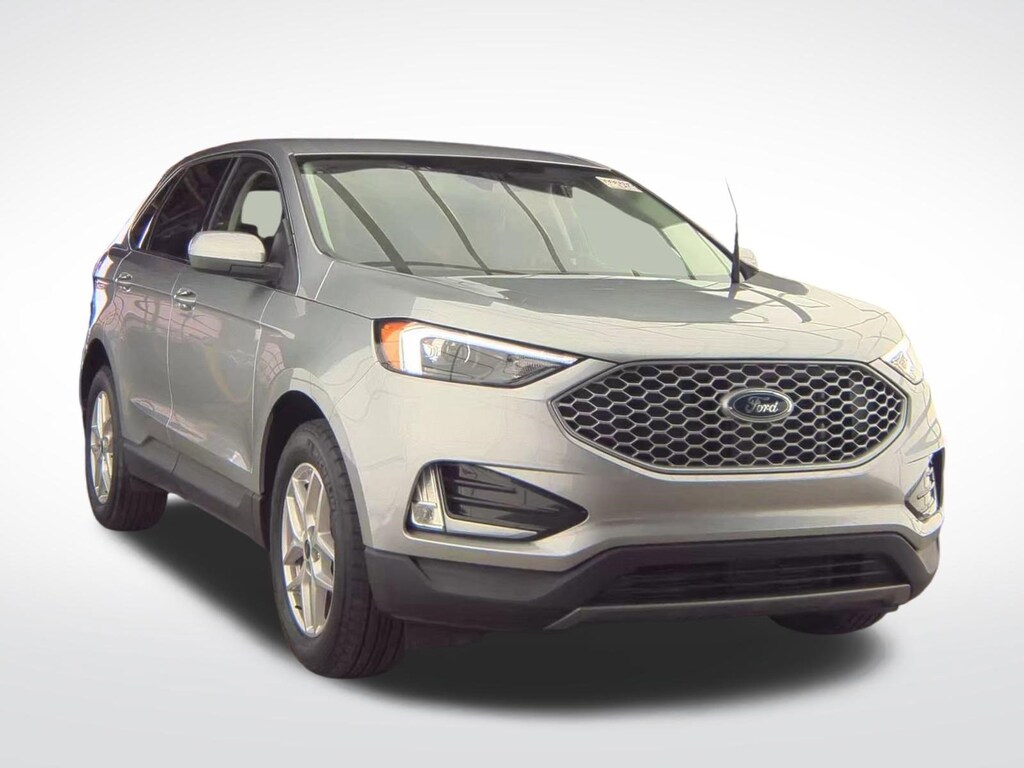 Certified 2023 Ford Edge SEL SEL AWD