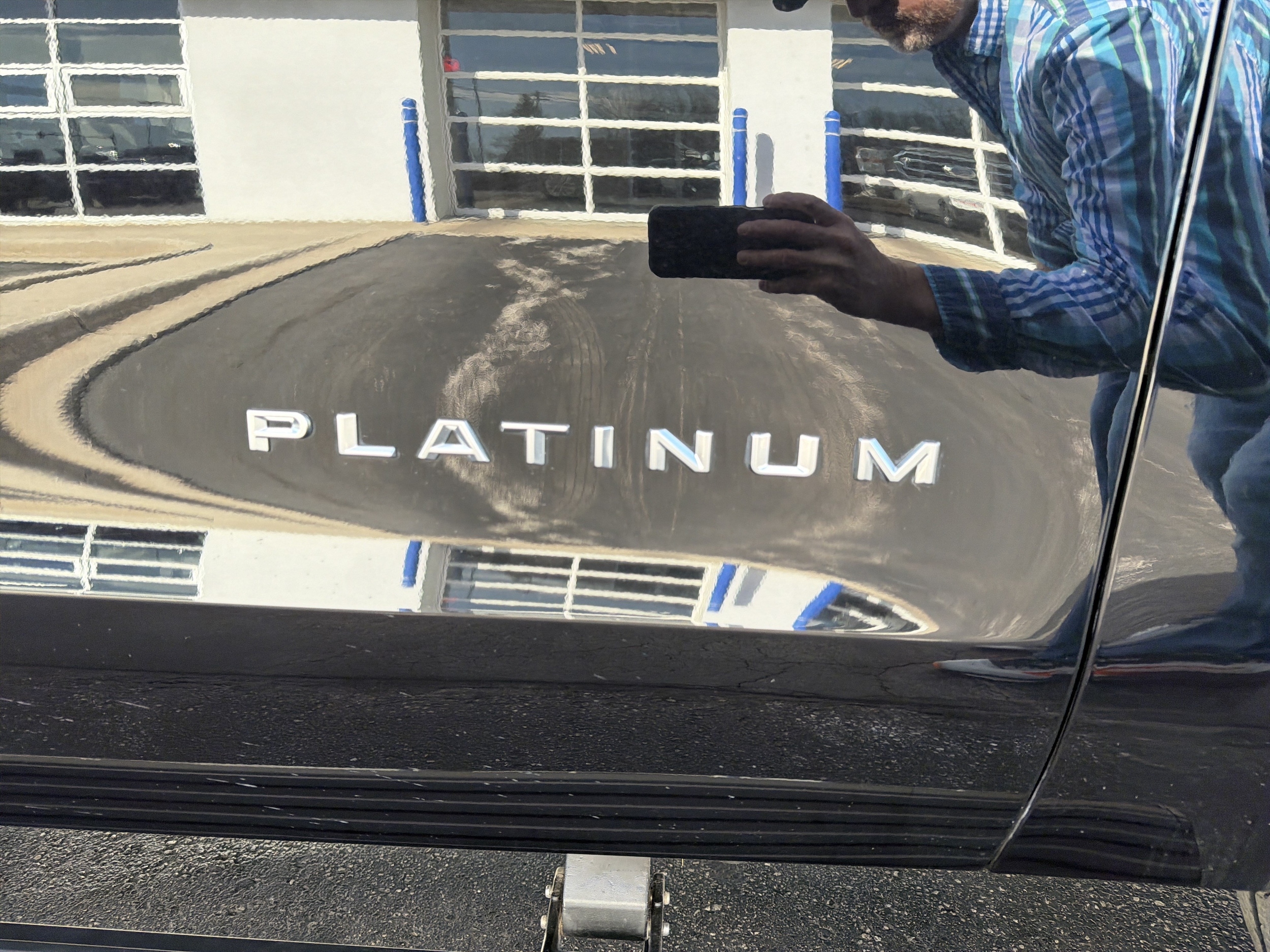 2025 Ford Expedition Platinum - Photo 16