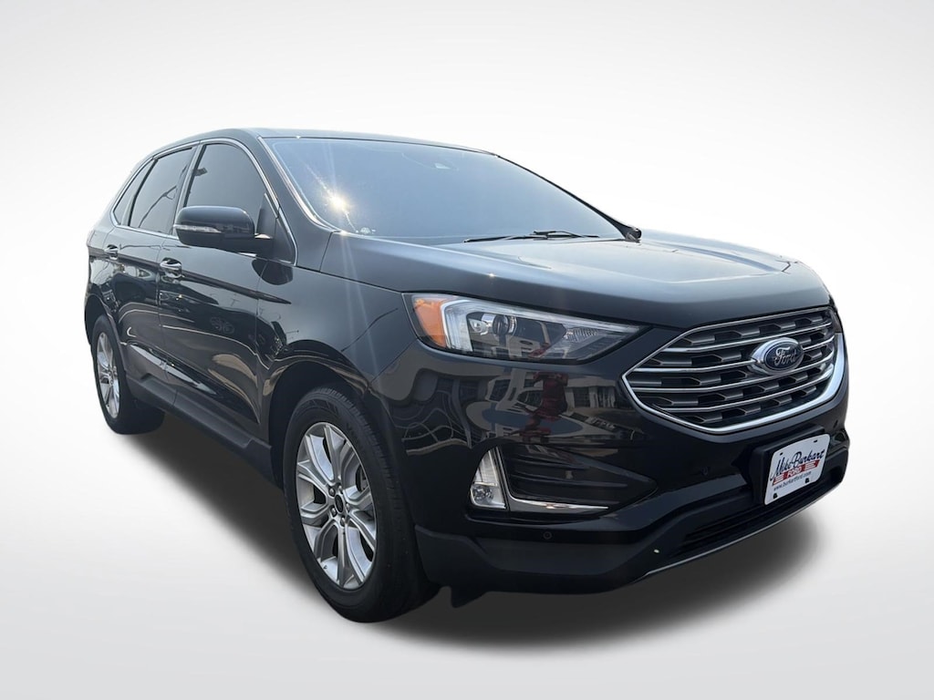 Certified 2024 Ford Edge Titanium Titanium AWD
