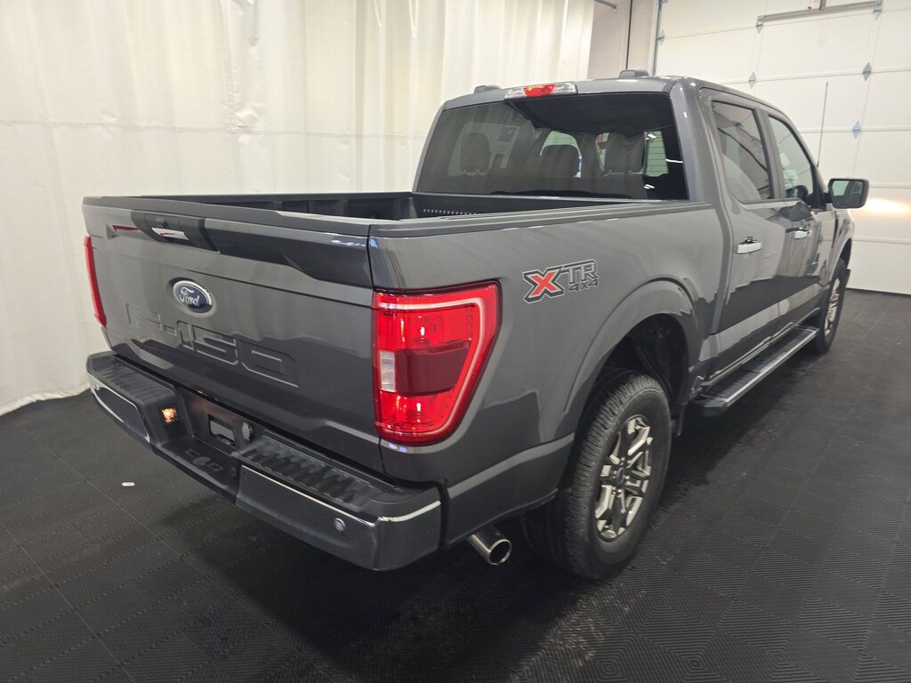 Used 2023 Ford F-150 XLT