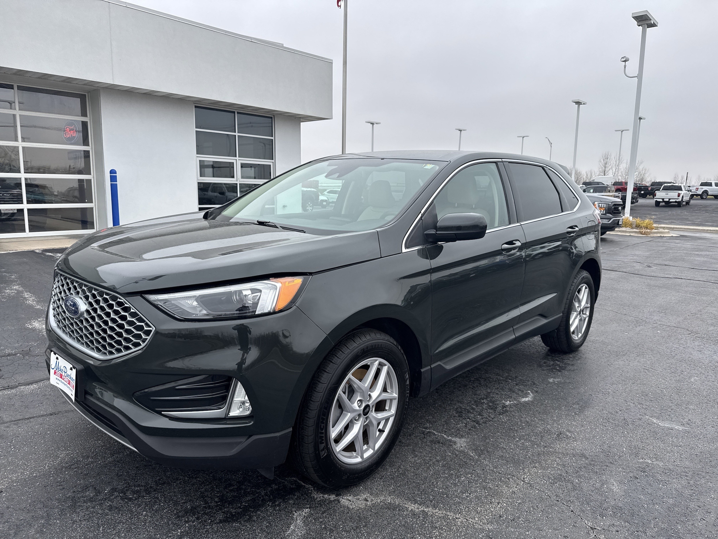 2024 Ford Edge SEL