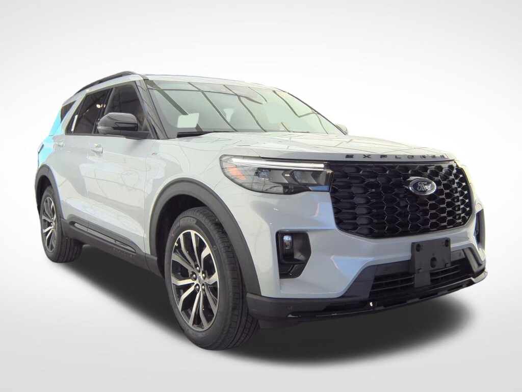 Used 2026 Ford Explorer ST-Line ST-Line 4WD