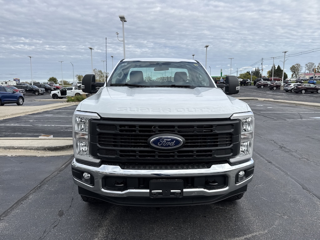 New 2026 Ford F-350 XL XL 4WD Reg Cab 8 Box