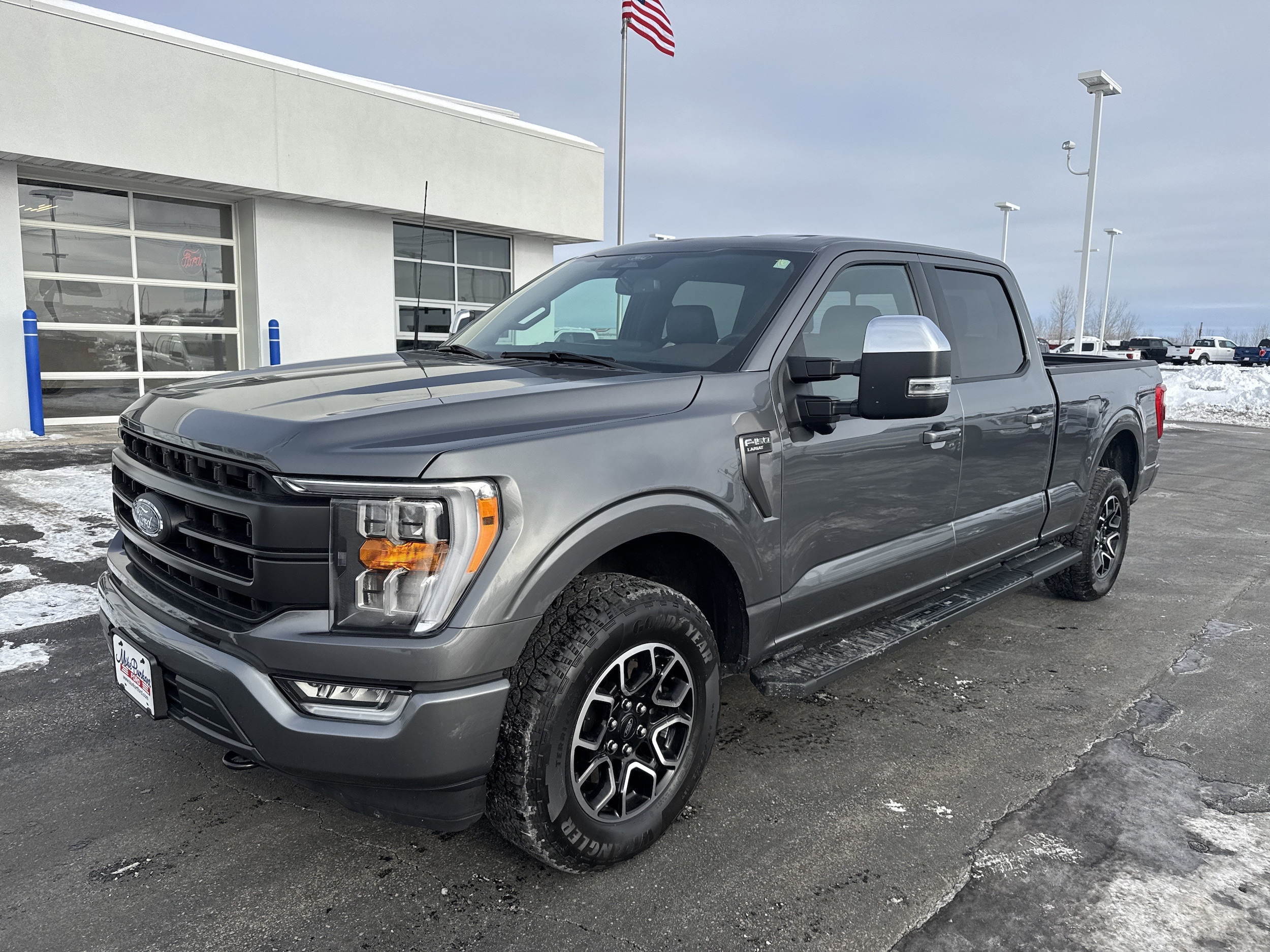 2022 Ford F-150 Lariat's photo