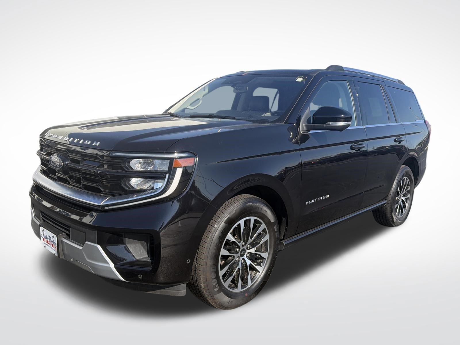 2025 Ford Expedition