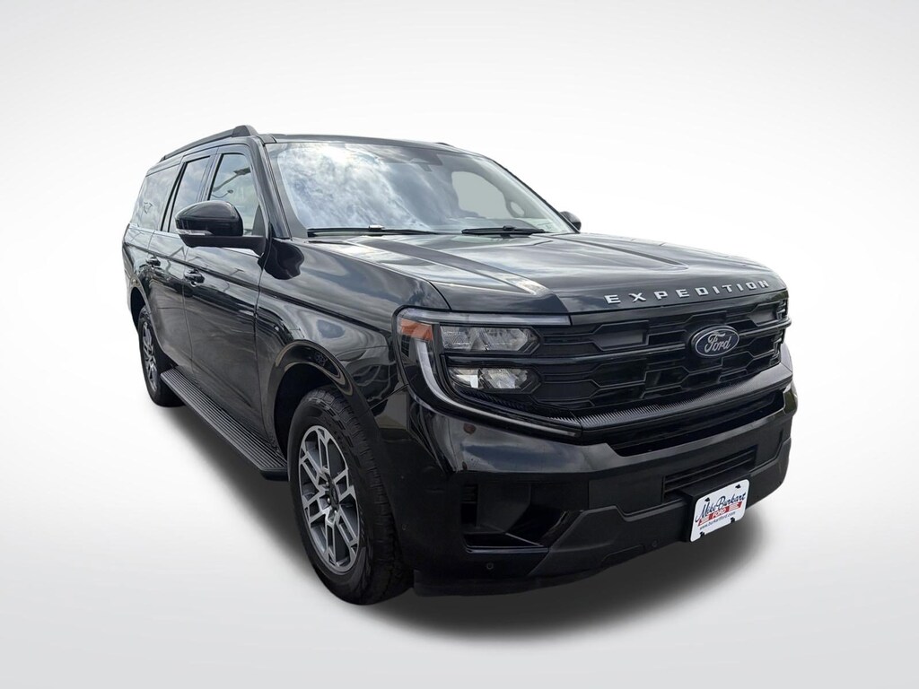 Certified 2025 Ford Expedition Max Active Active 4x4