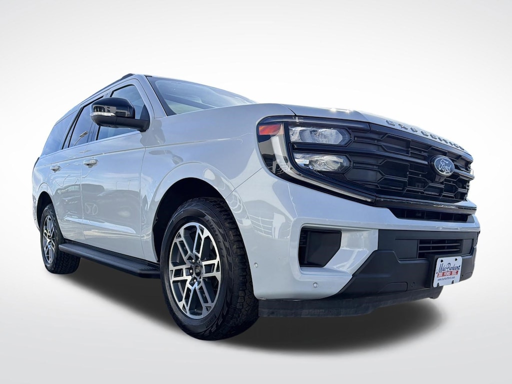 Certified 2025 Ford Expedition Active Active 4x4