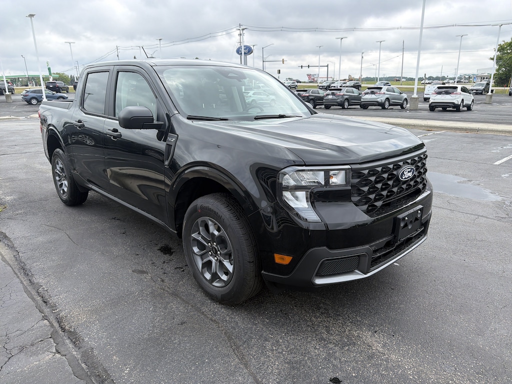 New 2026 Ford Maverick XLT XLT AWD SuperCrew