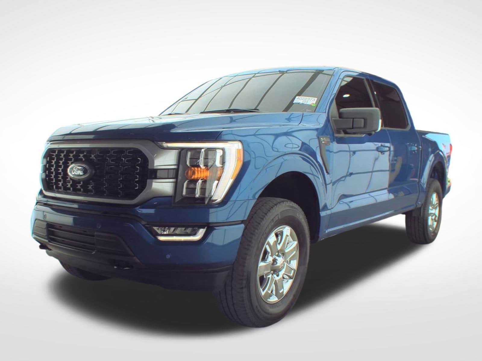 2023 Ford F-150 XLT's photo