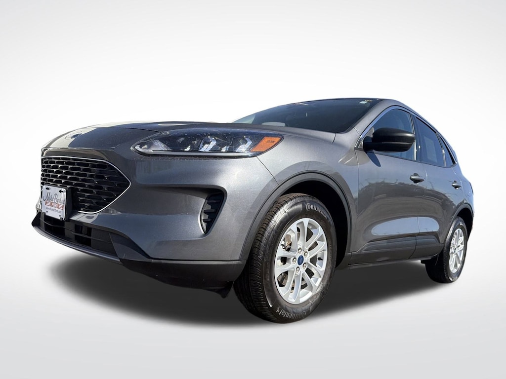 Certified 2022 Ford Escape SE SE AWD