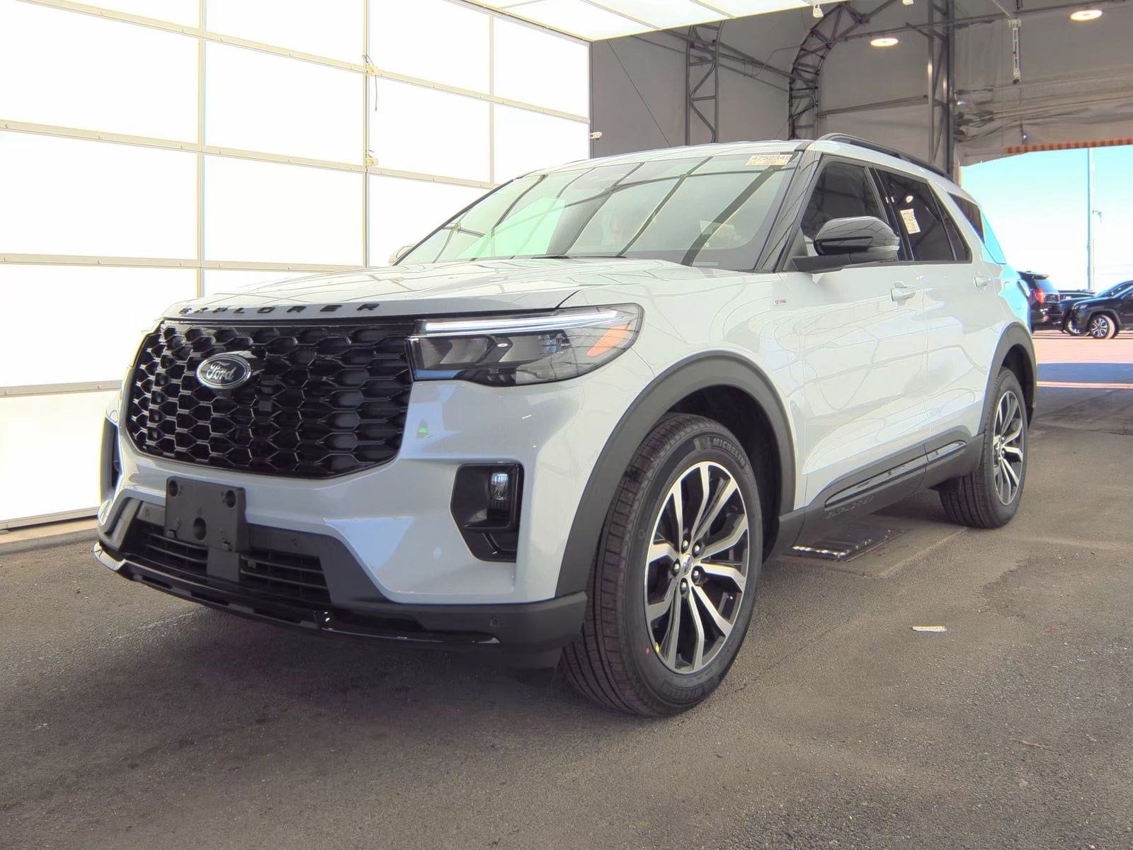 2026 Ford Explorer ST-LINE 4WD's photo