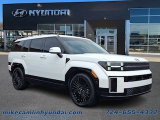 2024 Hyundai Santa Fe Hybrid Calligraphy SUV